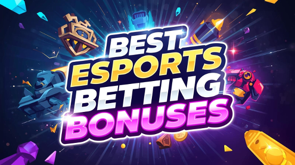 best esports betting bonuses