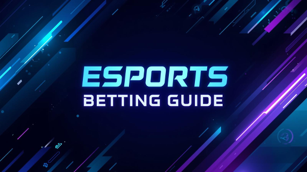 Esports Betting Guide overview