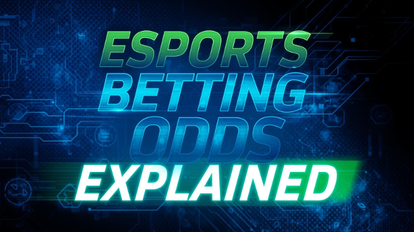 esports betting odds explained