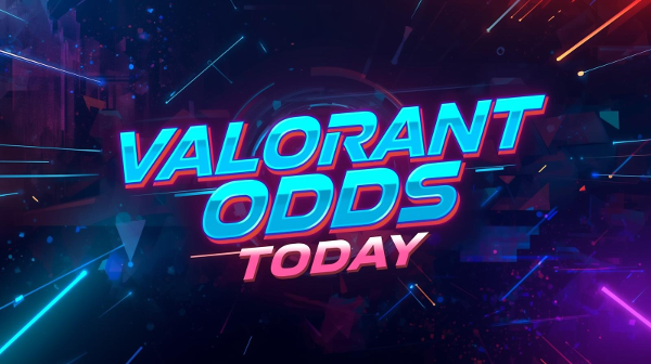Valorant odds today live betting matches