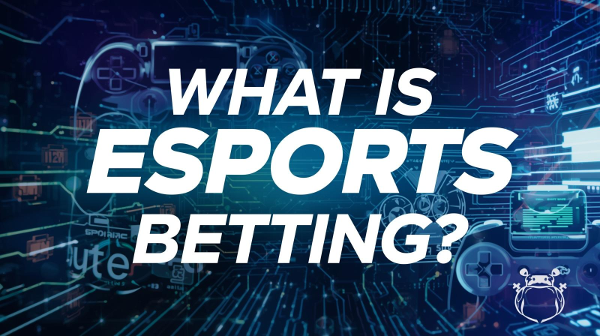 what is esports betting explained