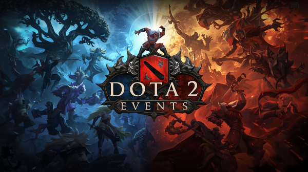 Dota 2 events tournament schedule