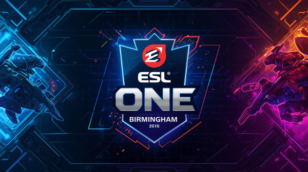 ESL One Birmingham 2026 Dota 2 tournament