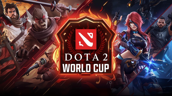 Esports World Cup 2026 Dota 2 tournament