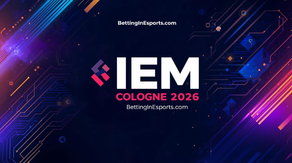 IEM Cologne 2026 Counter-Strike 2 tournament in Cologne Germany