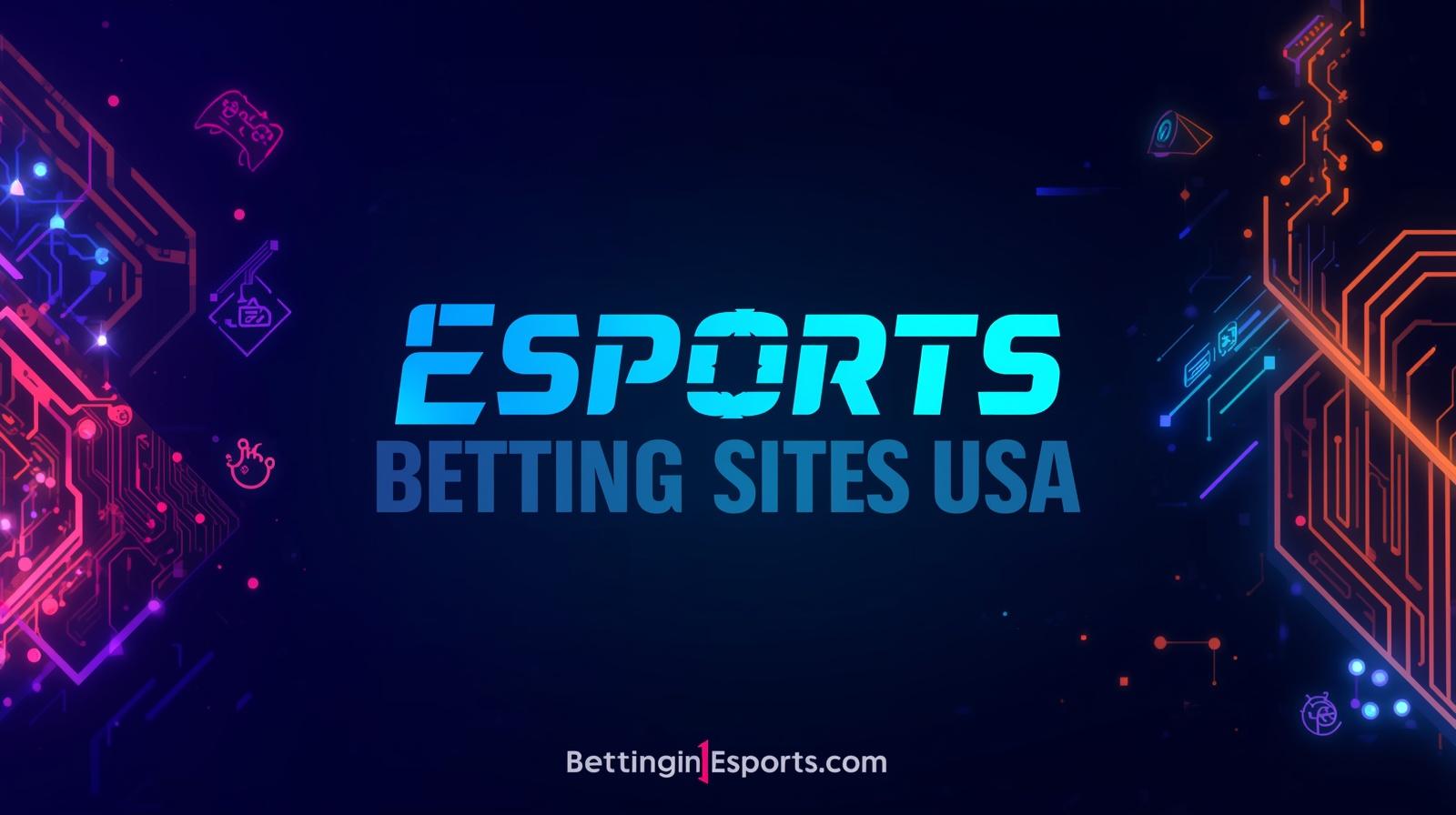 esports betting sites usa