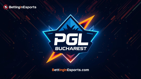 PGL Bucharest 2026 Counter-Strike 2 tournament arena in Bucharest Romania