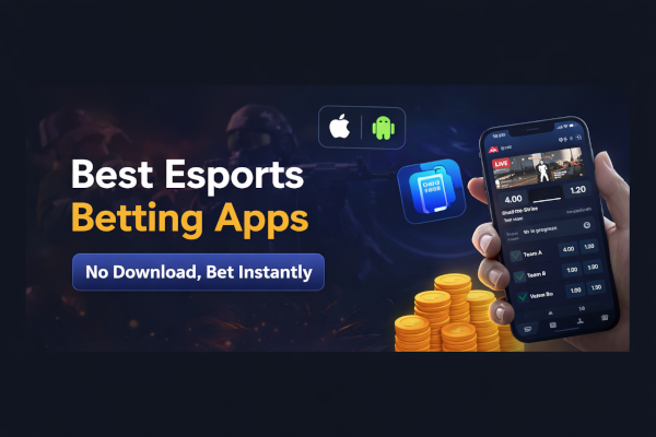 Best Esports Betting Apps