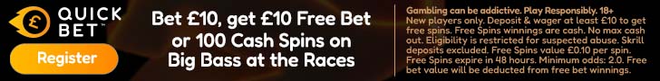 quickbet review UK