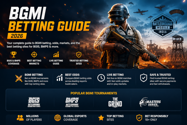 BGMI Betting Guide